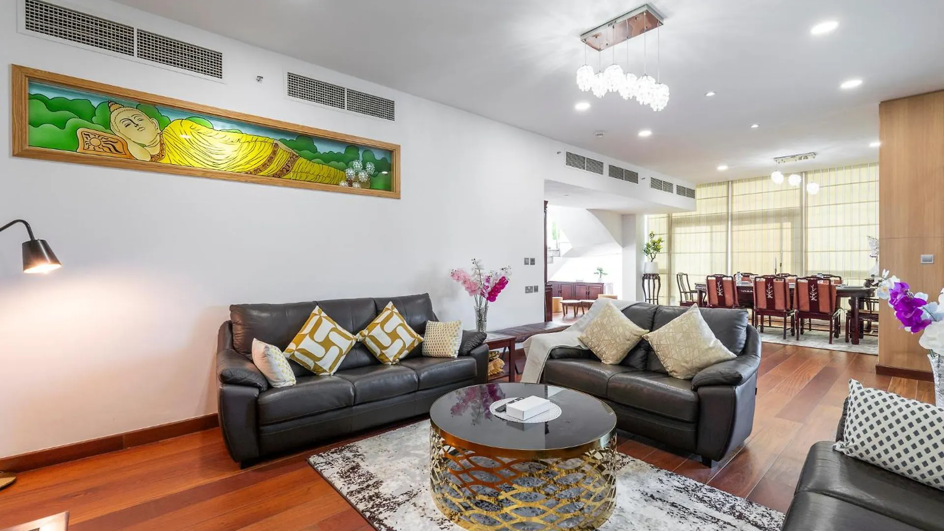 Apartment The Iconic Luxury 4Br Penthouse Near To Jumeirah Beach And Infront Of Dmcc Metro Station Dubai United Arab Emirates