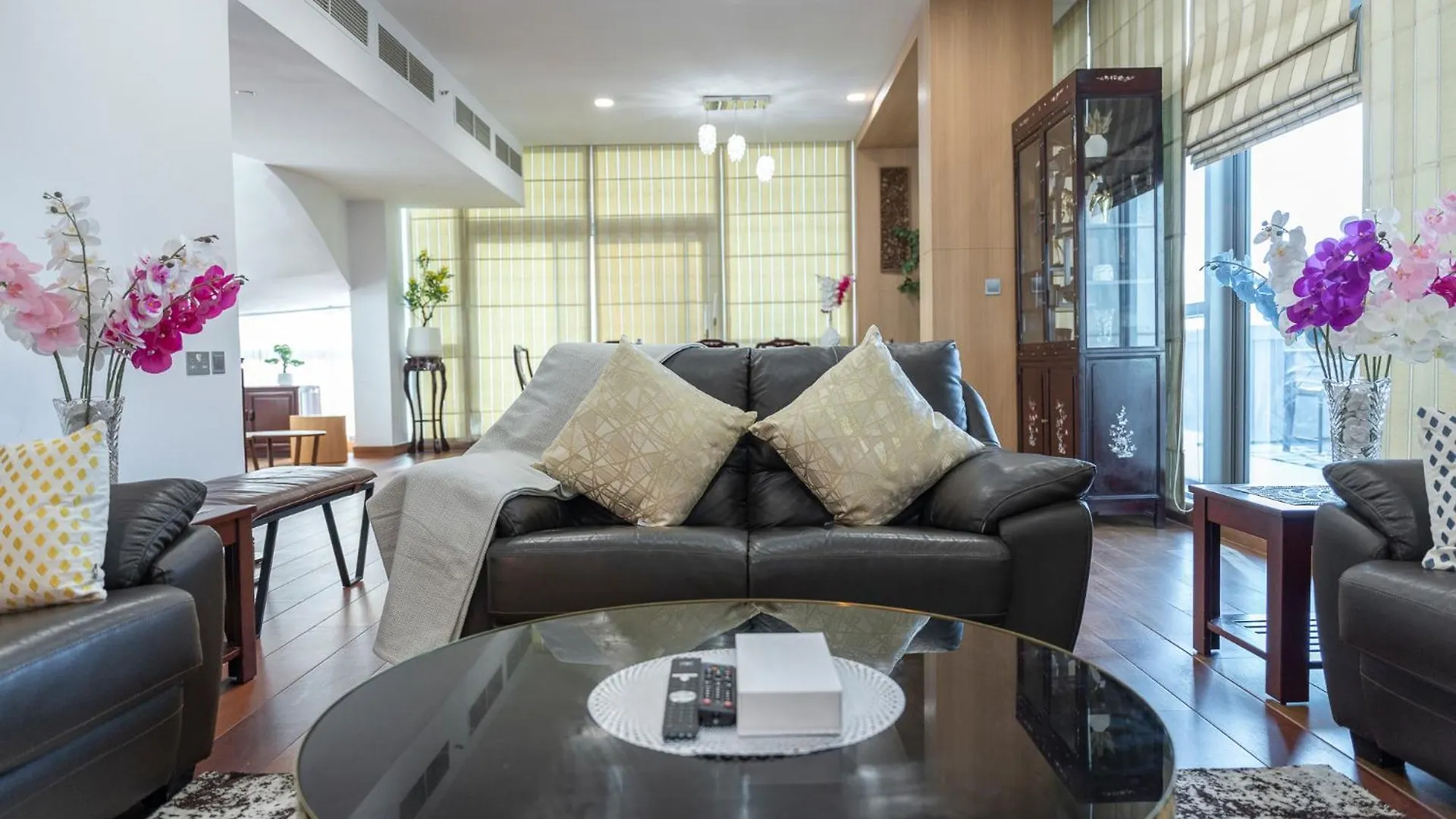 Apartment The Iconic Luxury 4Br Penthouse Near To Jumeirah Beach And Infront Of Dmcc Metro Station Dubai
