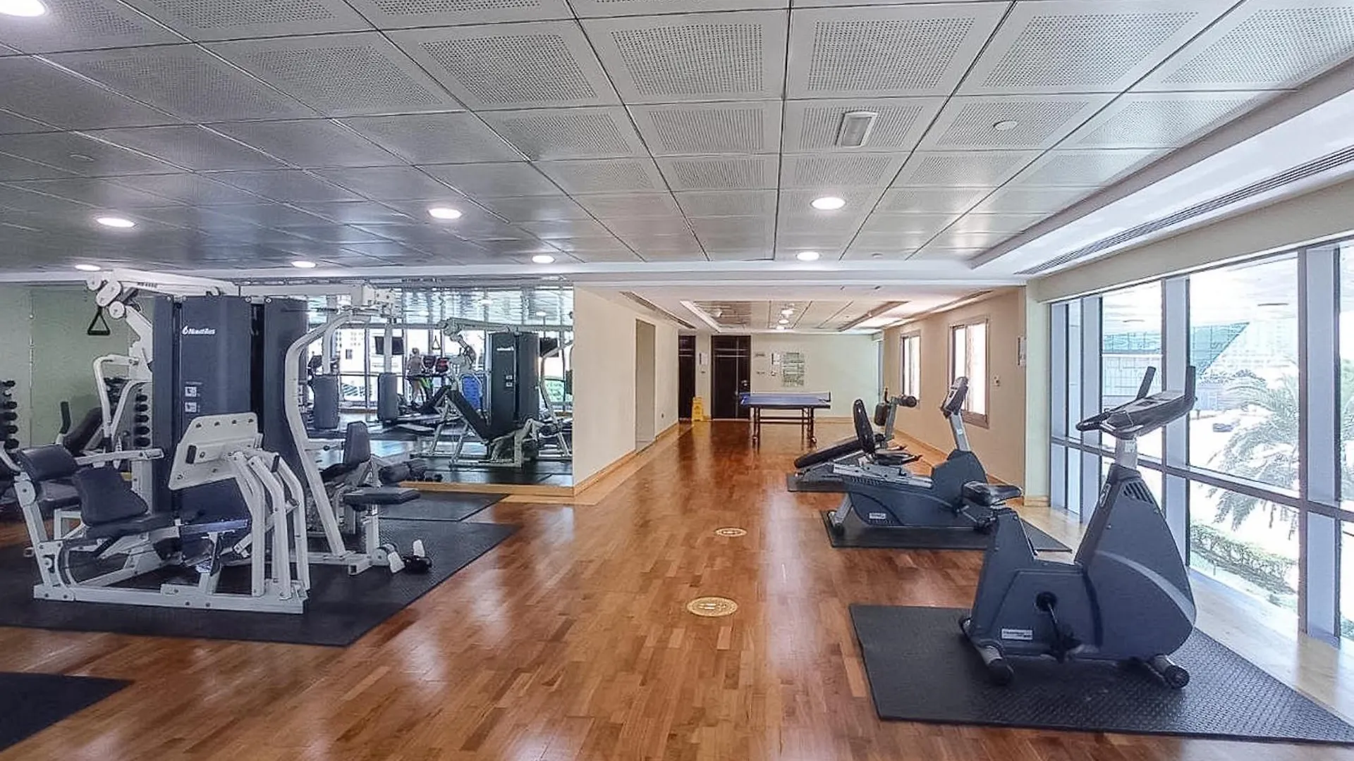 Apartment The Iconic Luxury 4Br Penthouse Near To Jumeirah Beach And Infront Of Dmcc Metro Station Dubai