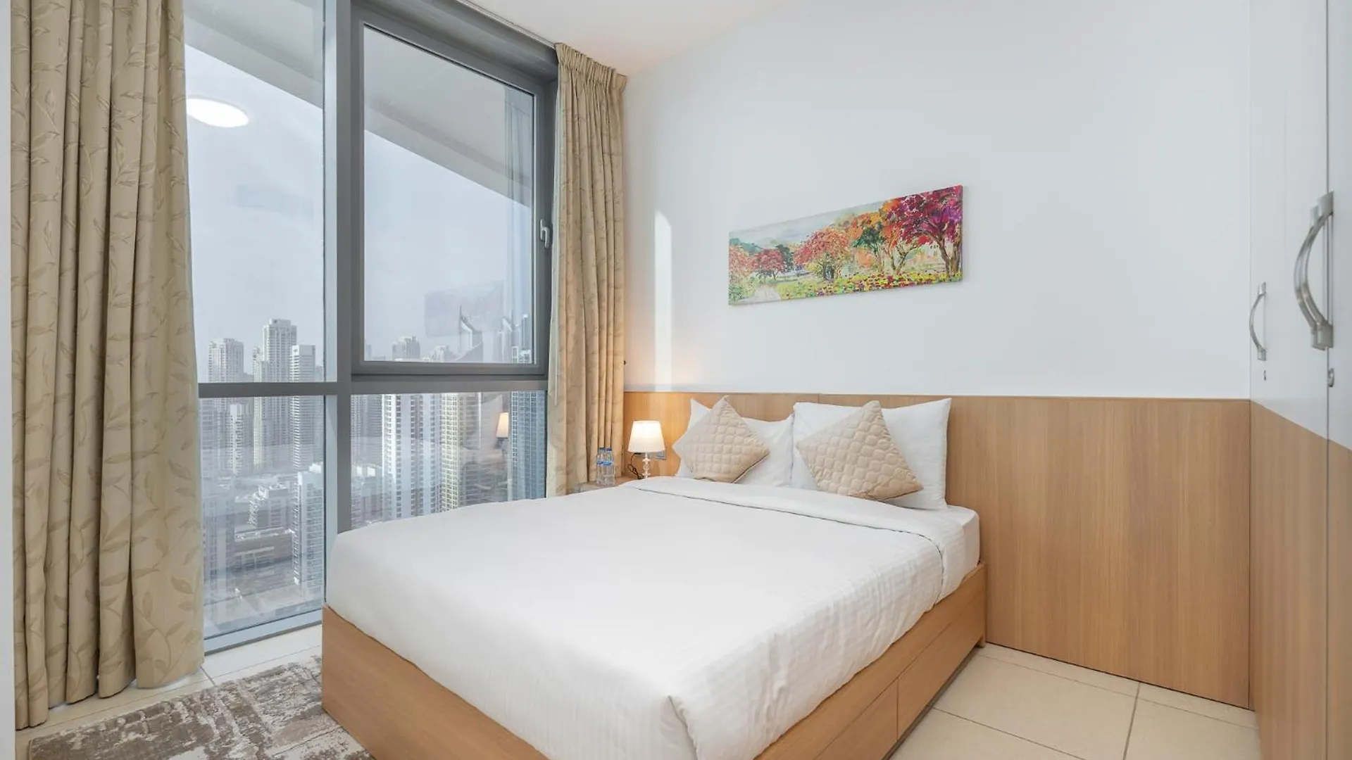 Apartment The Iconic Luxury 4Br Penthouse Near To Jumeirah Beach And Infront Of Dmcc Metro Station Dubai
