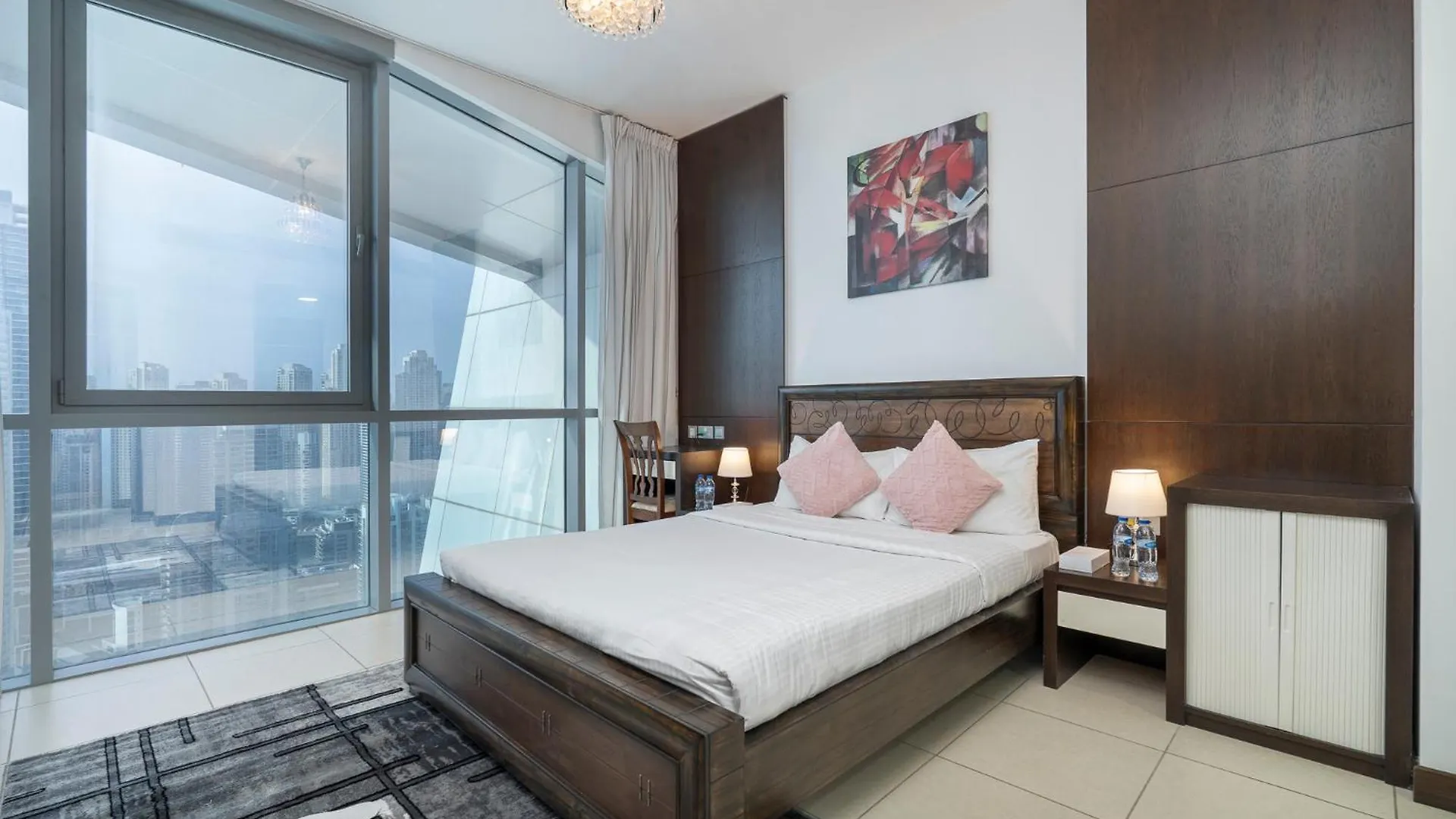 The Iconic Luxury 4Br Penthouse Near To Jumeirah Beach And Infront Of Dmcc Metro Station Dubai United Arab Emirates