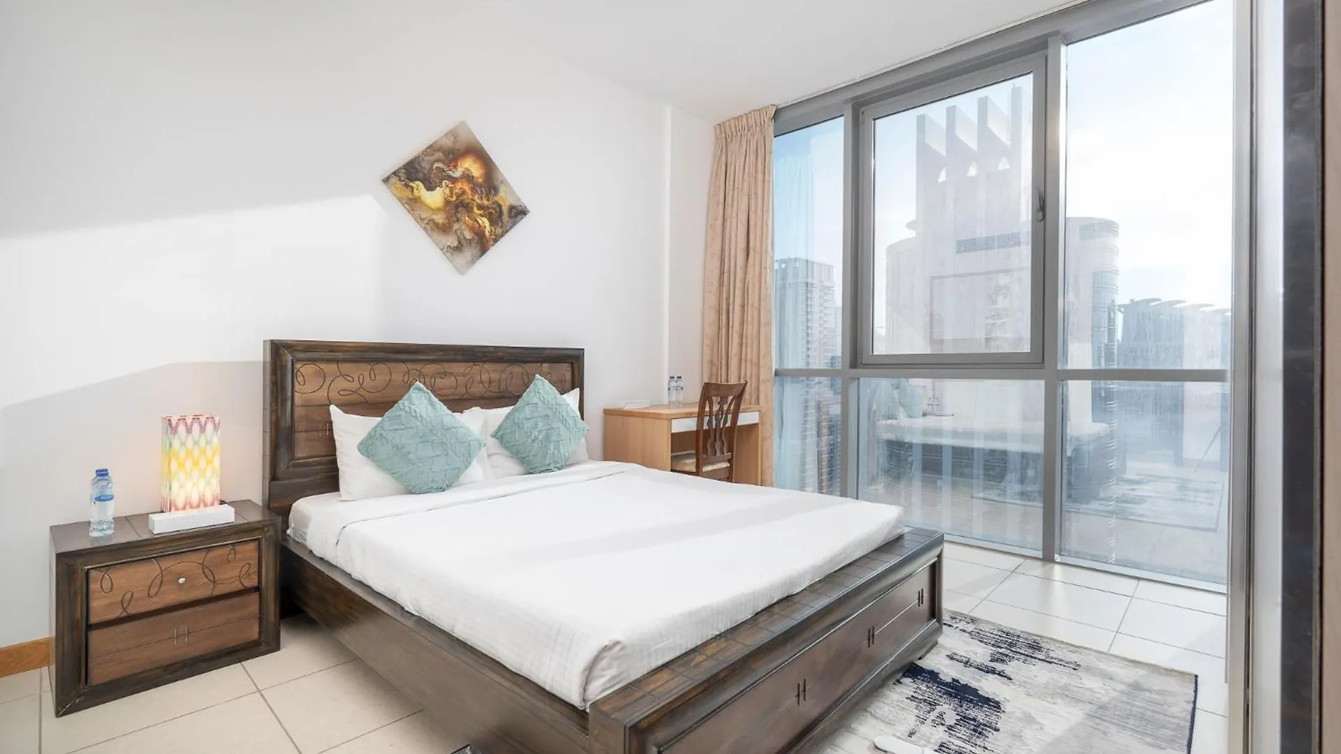 The Iconic Luxury 4Br Penthouse Near To Jumeirah Beach And Infront Of Dmcc Metro Station Dubai 0*,  United Arab Emirates
