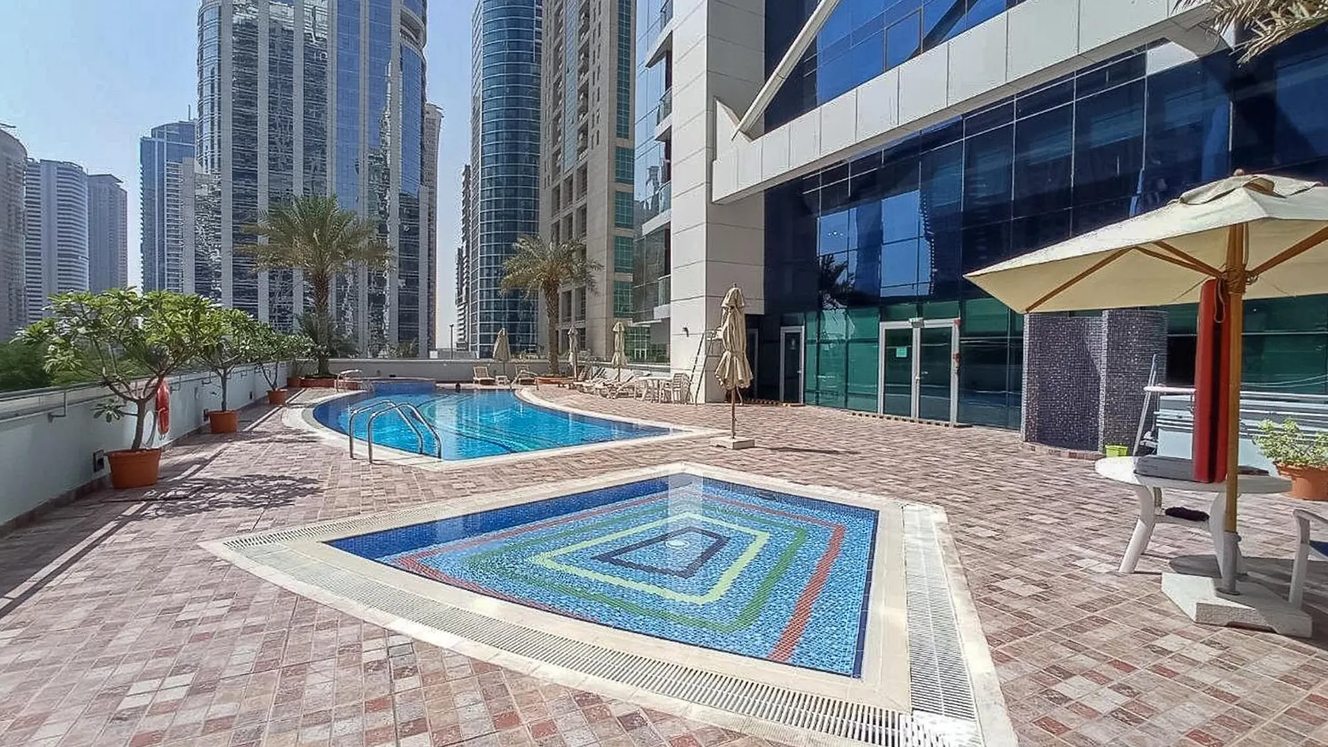 The Iconic Luxury 4Br Penthouse Near To Jumeirah Beach And Infront Of Dmcc Metro Station Dubai 0*,  United Arab Emirates