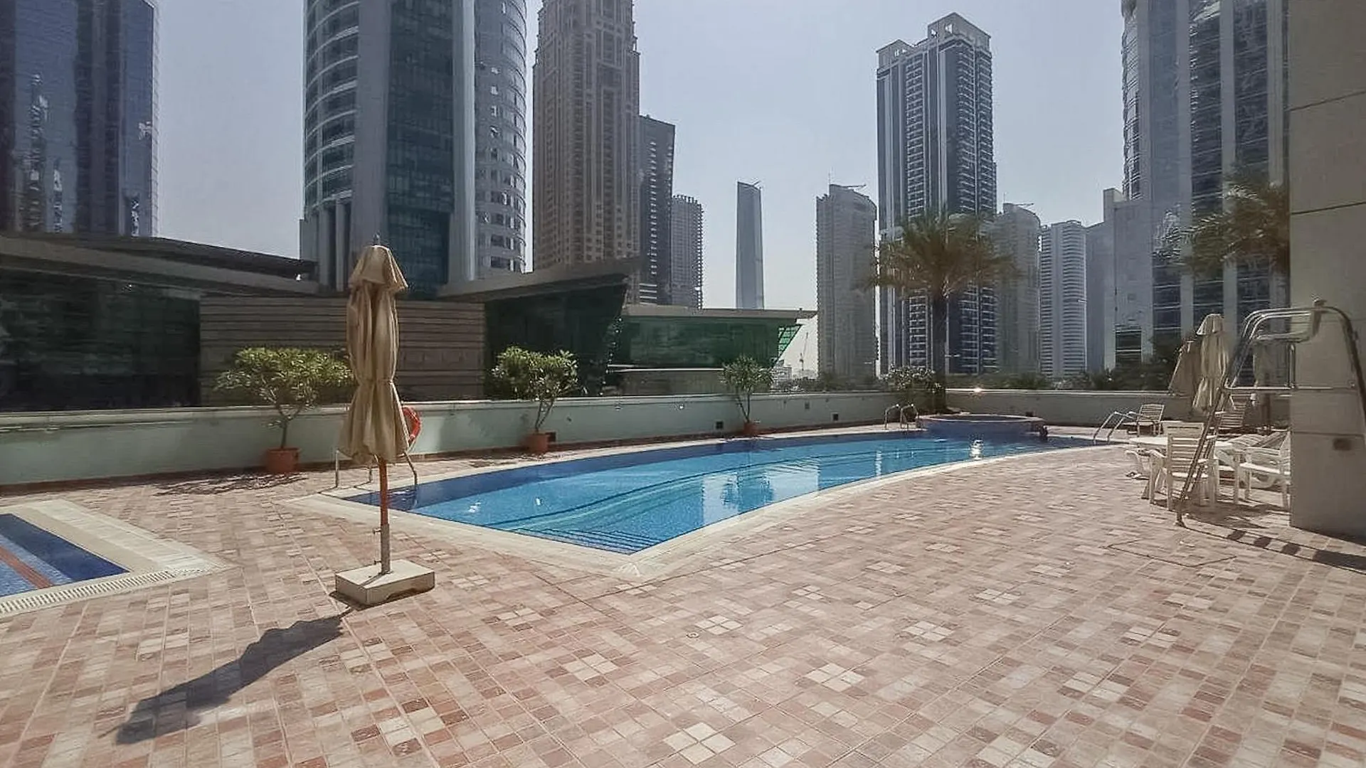 The Iconic Luxury 4Br Penthouse Near To Jumeirah Beach And Infront Of Dmcc Metro Station Dubai Apartment