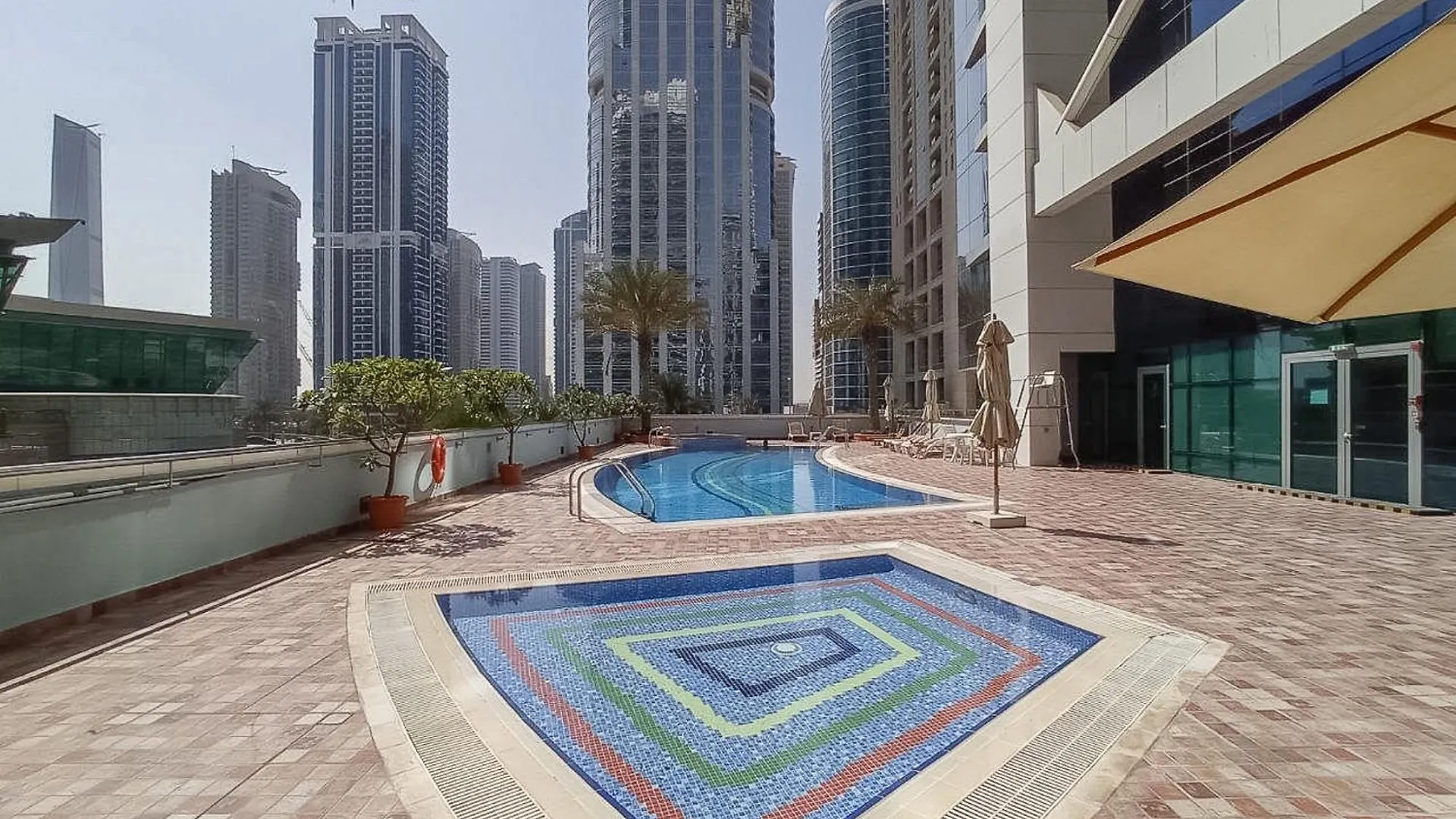 The Iconic Luxury 4Br Penthouse Near To Jumeirah Beach And Infront Of Dmcc Metro Station Dubai