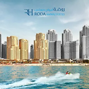 4* Aparthotel Roda Amwaj Jumeirah