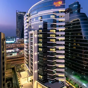 Hotell Dusit D2 Kenz, Dubai