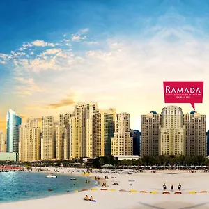 Lägenhetshotell Ramada Hotel, And By Wyndham Jbr, Dubai
