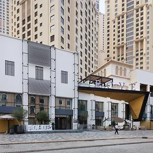 3* Otel Rove Jbr