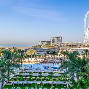 Semesteranläggning (resort) Doubletree By Hilton Jumeirah, Dubai