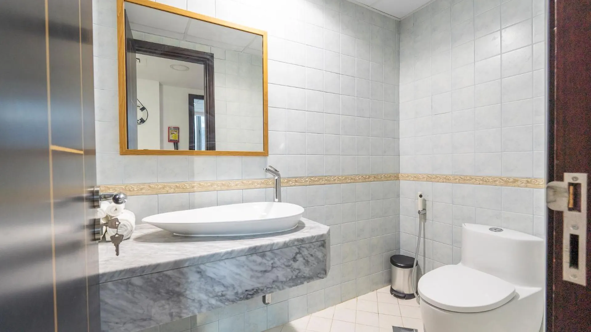 Lägenhet The Iconic Luxury 4Br Penthouse Near To Jumeirah Beach And Infront Of Dmcc Metro Station Dubai